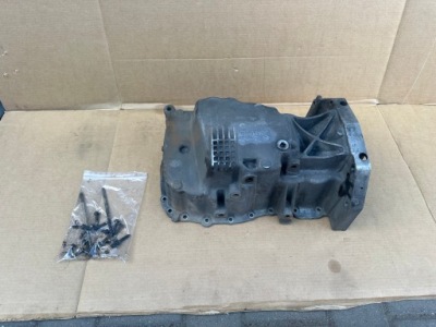 Renault kangoo ii 1.5 dci піддон 8200318813 фото №1