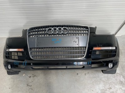 Бампер передний audi q7 4l 4 pdc фото №1