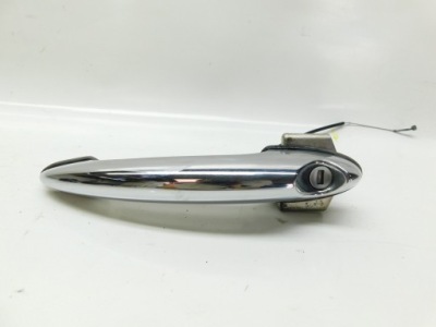 POIGNÉE GAUCHE CHROME 1501770 MINI COOPER R50 R52 R53 R55 R56 R57 R58 R59 EUROPE 