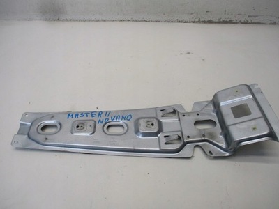 Лист потолочный renault master ii opel movano фото №1