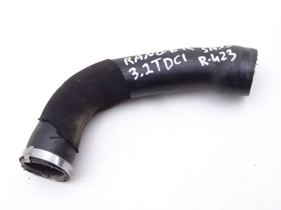 Ford ranger iv 11- 3.2 tdci труба интеркулер фото №1