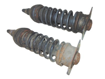 Mercedes 1823 econic амортизатор підвіска кабіни фото №1