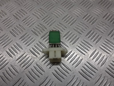 Резистор резистор вентилятор ford focus mk2 фото №1