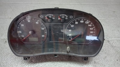 Счетчик vw polo 1.2b 03r фото №1
