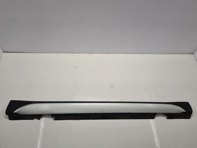 Bmw x1 e84 x-line молдинг поріг права фото №1