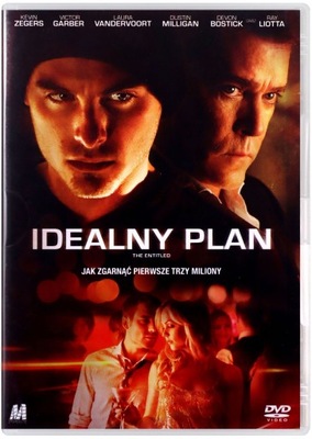 IDEALNY PLAN (Laura Vandervoort) (DVD)