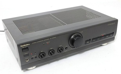 TECHNICS SU-V500 M2 FIRMOWY WZMACNIACZ STEREO !