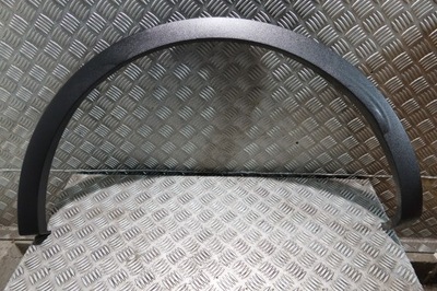 Молдинг накладка крыла крыло renault kadjar левый задняя задняя 88752684r фото №1