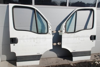 DE PUERTA DERECHA PARTE DELANTERA IVECO DAILY 4 IV 06-14  