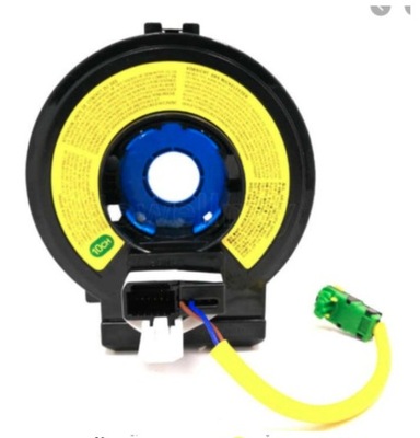 Лента шлейф подушка безопасности kia carens 93490-1d400 фото №1