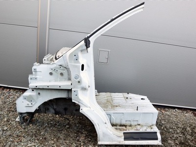 Четверть левая передняя opel vivaro iii b renault trafic iii 10u od31 фото №1