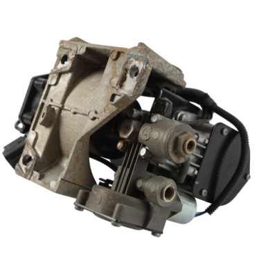 Range rover sport l320 насос компрессор компрессор подвеска lr012705 фото №1