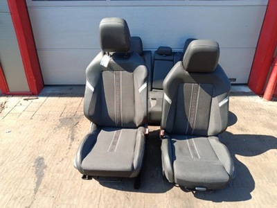Opel astra l vi kombi сидіння комплект фото №1