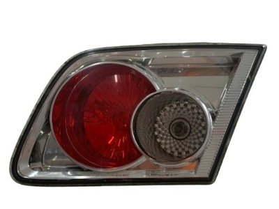 Mazda 6 gg sedan лампа правая задняя крышка багажника фото №1