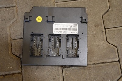 Audi a1 8x модуль блок управління бортовою мережею 8x0907063g фото №1