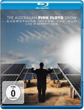 THE AUSTRALIAN PINK FLOYD SHOW LIVE IN GERMANY BLU-RAY