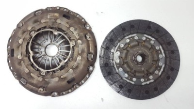 Зчеплення притиск 2.0 tdi octavia iii 04l141015e фото №1