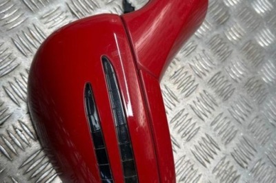 Зеркало правое mercedes-benz slk r172 a046274 2.22l дизель 150kw 2014 фото №1