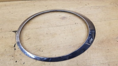 Защита передней левый лампы mini купе r58 7149905 1.6l бензиновый 2013 фото №1