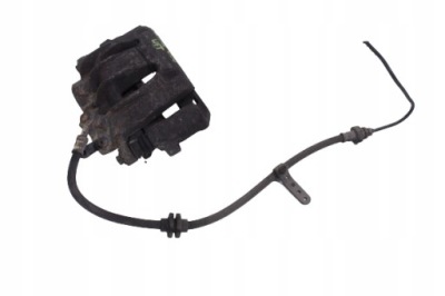 Суппорт тормозной левый nissan cabstar 05r. lift фото №1