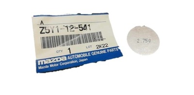 LININGS VALVES MAZDA MIATA OEM Z5Y1-12-541  