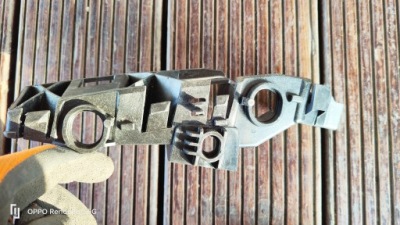 Направляющая бампера правый перед audi q5 ii 80a807284a фото №1