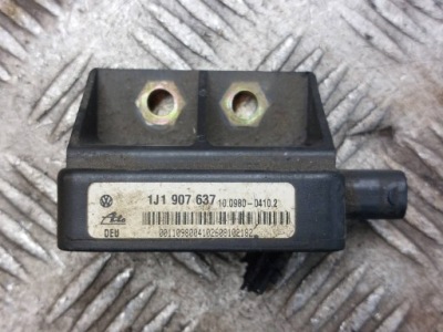 Vw golf iv audi a3 8l датчик датчик esp 1j0907657a 1j1907637a фото №1
