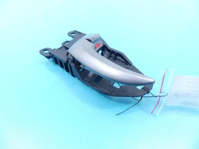 Ручка внутренняя перед левая hyundai elantra v 10- фото №1