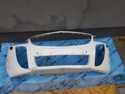 Бампер перед передній opel insignia i lift fl opc фото №1