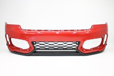 Mini countryman ii cooper s jcw f60 бампер перед фото №1