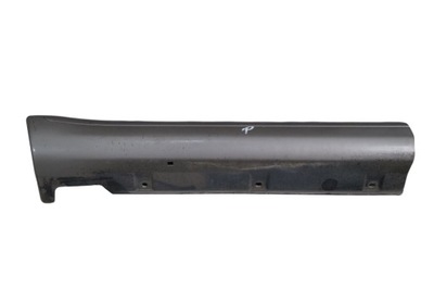 Молдинг накладка поріг isuzu trooper ii monterey фото №1