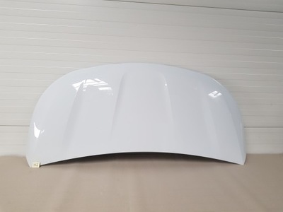 Капот кришка передня nissan primastar фото №1