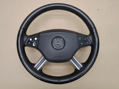 VAIRAS + PAGALVĖ MENTĖS DAUGIAFUNKCIS ODA MERCEDES ML W164 2005-2008 