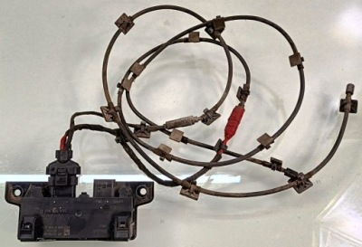 Vw sharan ii 7n 15 r модуль блок керування відкривання кришки багажника задня фото №1