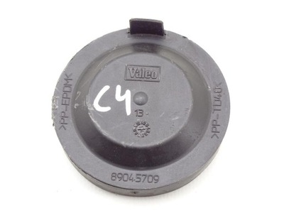 Citroen c4 i 04-10 заглушка лампи фара перед 89045709 фото №1