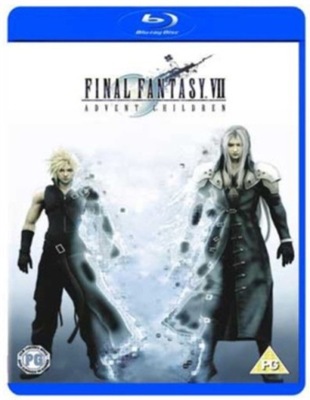 Final Fantasy VII - Advent Children Blu-ray