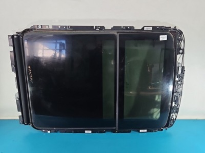 Люк панорама bmw ix3 g08 21- eu фото №1