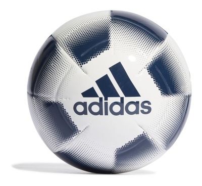 PIŁKA NOŻNA ADIDAS EPP Club IA0917 TRENINGOWA BIAŁO-GRANATOWA ROZ. 5