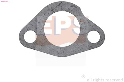 1-890-503 FORRO TERMOSTATO FIAT PANDA 04-  