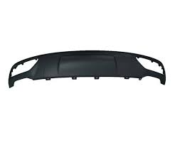 Audi q5 17 + спойлер бампера задний фото №1