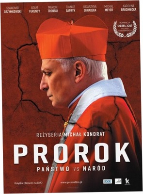 Prorok DVD