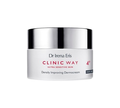 Dr Irena Eris Clinic Way 4° Dermokrem Noc, 50 ml