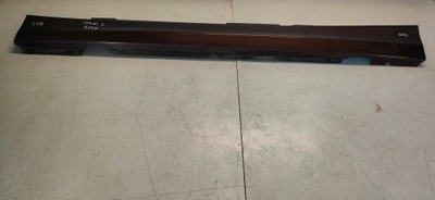 Bmw e87 lift молдинг порог левая marrakesh фото №1