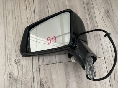 Mercedes cls w218 дзеркало ліва 15 pin фото №1