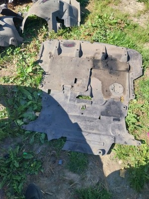 Mercedes w910 sprinter захист pod двигун плита фото №1