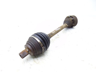 Приводной вал левая левый перед передняя vw golf vii mk7 1.4 tsi фото №1