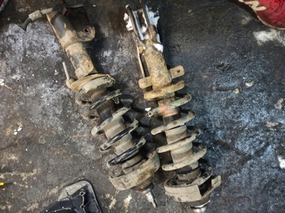 Macpherson правый перед trafic vivaro 2.0 фото №1