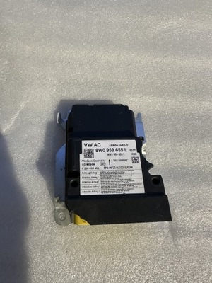 SENSOR MODULE AIRBAG AUDI 8W0959655L  