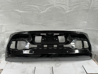 Bmw оригинальный номер 7462334 бампер фото №1