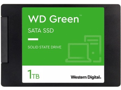 WD Green 1TB (WDS100T3G0A)